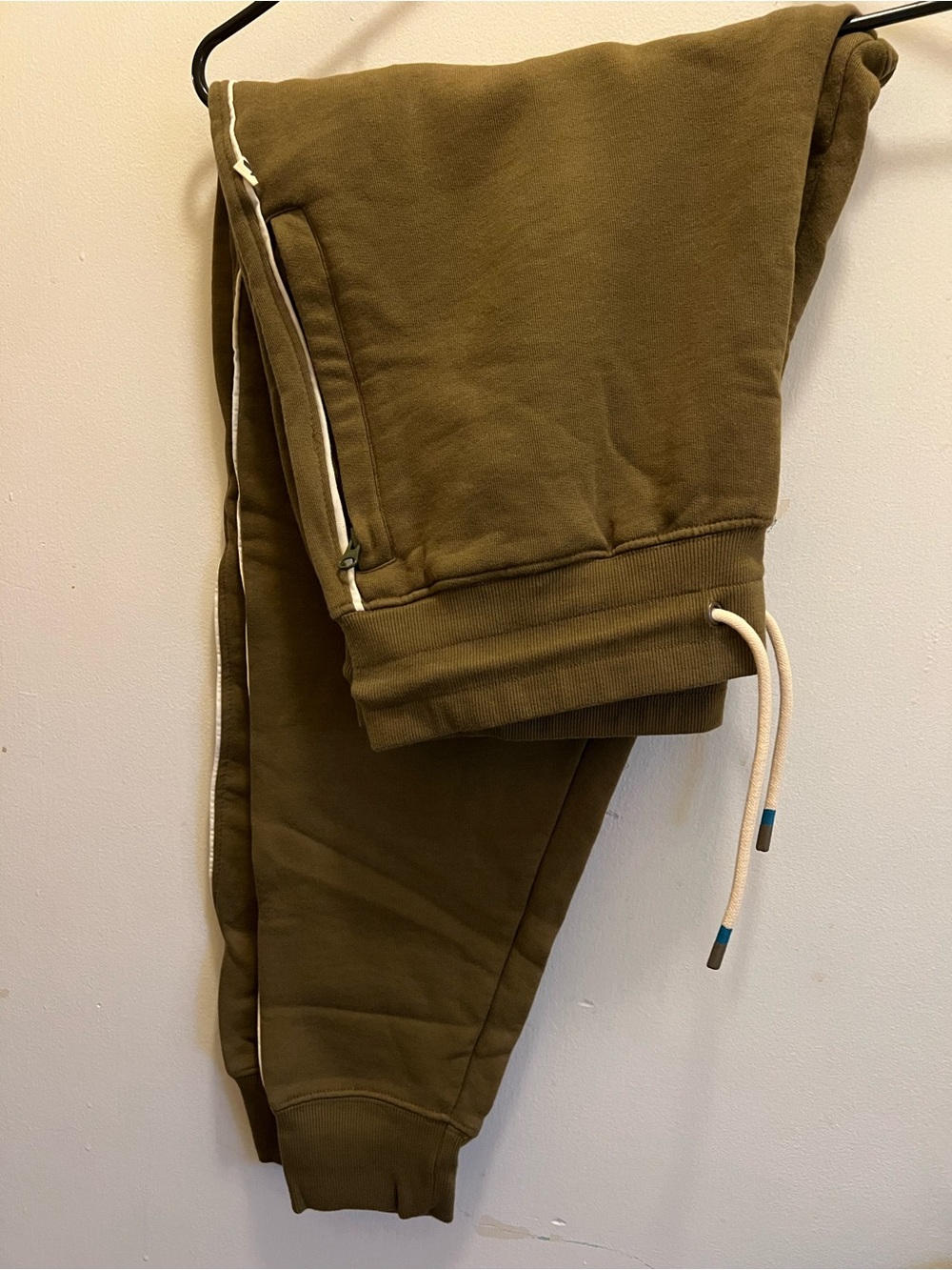 Men’s Sweatpants - Cotopaxi Green (Oak) Joggers